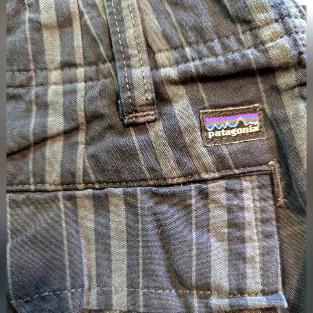 Men's Patagonia Cargo Shorts Size 31